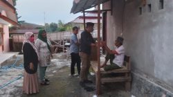 Pj Wali Kota Parepare Berbagi Kebahagiaan Ramadan dengan Lansia di Panti Jompo