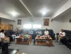 DPRD Parepare Kunjungi DPRD Sulbar, Bahas Partisipasi Masyarakat dalam Pembentukan Perda