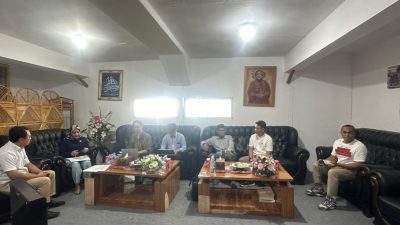 DPRD Parepare Kunjungi DPRD Sulbar, Bahas Partisipasi Masyarakat dalam Pembentukan Perda