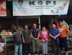 Gerakan Pangan Murah, Pemkot Parepare Bergerak Kendalikan Harga Bahan Pokok Jelang Ramadan