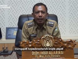 Pj Wali Kota Parepare Ajak Seluruh Wajib Pajak Segera Laporkan SPT, Jangan Tunggu Jatuh Tempo
