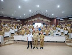 Pj Wali Kota Parepare Sebut Government Transformation Academy Penting untuk Percepatan Transformasi Digital di Pemerintahan