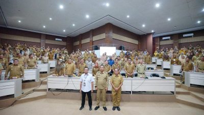 Pemkot Parepare Gelar Government Transformation Academy, Dorong Percepatan Transformasi Digital di Pemerintahan