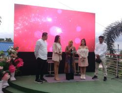 Pemkot Parepare Dukung Produk Lokal Butterflynie Beauty, Harap Berkontribusi Tingkatkan Perekonomian Masyarakat