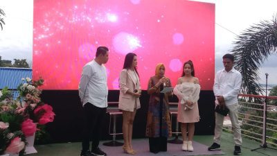 Pemkot Parepare Dukung Produk Lokal Butterflynie Beauty, Harap Berkontribusi Tingkatkan Perekonomian Masyarakat