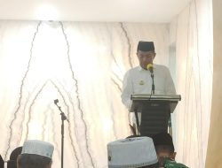 Pj Wali Kota Akbar Ali Apresiasi Tinggi Partisipasi Masyarakat Parepare di Pemilu 2024