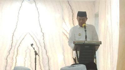 Pj Wali Kota Akbar Ali Apresiasi Tinggi Partisipasi Masyarakat Parepare di Pemilu 2024