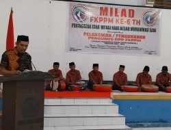 Pemkot Parepare Apresiasi Forum Komunikasi Putra Putri Mandar, Harap Jadi Mitra Strategis Bagi Pembangunan Daerah