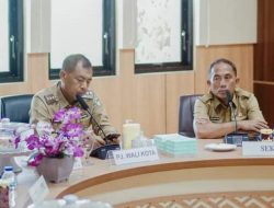 Pj Wali Kota Akbar Ali Ajak Semua Stakeholder Kolaborasi Sukseskan Pemilu 2024