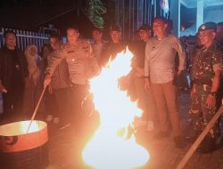 Hadiri Pemusnahan Surat Suara Lebih, Akbar Ali: Sarana yang Fair untuk Seluruh Peserta