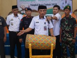 MTQ Tingkat Kota Parepare, Akbar Ali Pesankan Amalkan Isi Al-Quran dalam Kehidupan Sehari-hari