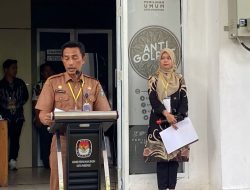 KPU Parepare Gelar RHPPS Tingkat Kota, Pj Wali Kota Pesankan Keterbukaan Demi Terwujudnya Pemilu Bersih dan Demokratis