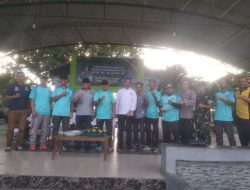 Buka Habibie Soccer Dandim Cup, Akbar Ali Pesankan Jaga Semangat Sportivitas sebagai Insan Olahraga