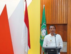 All Out Jalankan Pemerintahan, Akbar Ali: Saya Berbuat Bukan Karena Desakan, Tapi Sesuai Aturan Hukum