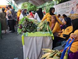 Gerakan Pangan Murah Serentak, Pemkot Parepare Jaga Stabilisasi Harga Bahan Pokok Jelang Ramadan