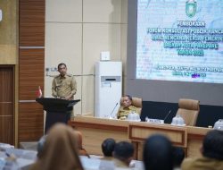 Forum Konsultasi Publik Ranwal RKPD Parepare 2025, Akbar Ali: Program Harus Bagus, Bermanfaat Besar ke Masyarakat