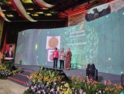 Parepare Raih Piala Anugerah Adipura ke-15, Akbar Ali: Bukti Pemerintah dan Masyarakat Kompak Jaga Kebersihan