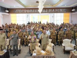 Pj Wali Kota Akbar Ali Jadi Keynote Speech Forum Diskusi Aktual, Bahas Dinamika Kesiapan Pilkada Serentak 2024