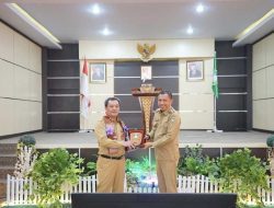 Parepare Tuan Rumah Forum Diskusi Aktual, Pj Wali Kota Akbar Ali Perkenalkan Kota Tujuan Investasi