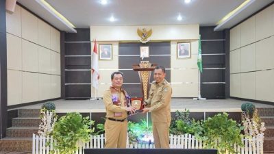 Parepare Tuan Rumah Forum Diskusi Aktual, Pj Wali Kota Akbar Ali Perkenalkan Kota Tujuan Investasi