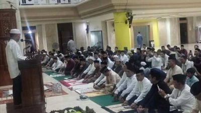 Pemkot Parepare Safari Ramadan di Masjid Agung Anregurutta KH Abdurrahman Ambo Dalle