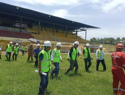 Gelontorkan Rp113 Miliar Renovasi Stadion Gelora BJ Habibie, Kementerian PUPR Yakin Jadi Ikon Kebanggaan Parepare