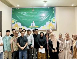 Pengda Parepare INI Bukber Anak Panti Asuhan