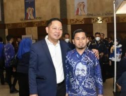 Tasming Hamid Calon Tunggal Nasdem di Pilwalkot Parepare