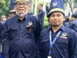 Nasdem Wacanakan Paket Tasming Hamid-Faisal Andi Sapada di Pilwalkot Parepare 2024
