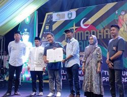 Buka Ramadan Fair, Pj Wali Kota Parepare Dorong Event Skala Besar Perkuat Kota Investasi
