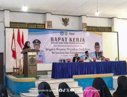 Disdikbud Parepare Gelar Rapat Evaluasi Hasil Kerja Jenjang SD dan SMP