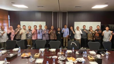 Pemkot Permudah Investasi, Perusahaan Kontainer Nasional PT Meratus Segera Beroperasi di Parepare