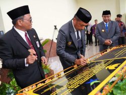 Pj Gubernur Sulsel Puji Kinerja Pemkot Parepare Berhasil Tangani Stunting dan Kemiskinan Ekstrem