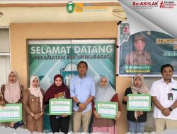 Pj Wali Kota Akbar Ali Lepas Tim Pasar Murah, Sasar 22 Kelurahan se-Parepare