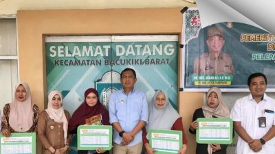 Pj Wali Kota Akbar Ali Lepas Tim Pasar Murah, Sasar 22 Kelurahan se-Parepare