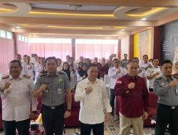 Pj Wali Kota Parepare Apresiasi Imigrasi Terapkan e-Paspor, Terobosan Teknologi dalam Pelayanan Publik