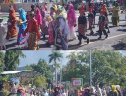 Pj Wali Kota Akbar Ali Harap Pekan Kebudayaan Daerah Menarik Wisatawan dan Investor ke Parepare