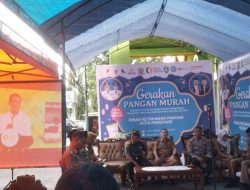 Gerakan Pangan Murah, Pemkot Parepare Bantu Masyarakat Penuhi Kebutuhan Pangan dengan Harga Murah Jelang Idul Fitri