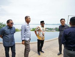 Bos Lippo Group James Riady Ajak Pengusaha Lokal Sulsel Kolaborasi Geliatkan Investasi di Parepare