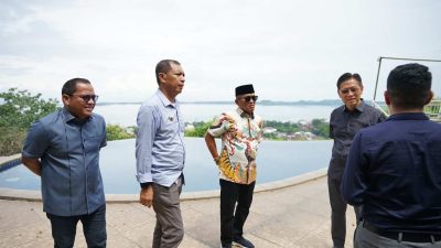 Bos Lippo Group James Riady Ajak Pengusaha Lokal Sulsel Kolaborasi Geliatkan Investasi di Parepare