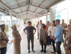 Owner Lippo Group James Riady Puji RSUD Andi Makkasau Parepare Miliki Fasilitas dan Pelayanan Terbaik