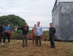 Serius Berinvestasi di Parepare, Bos Lippo Group James Riady Tinjau Aset Prospek Milik Pemkot