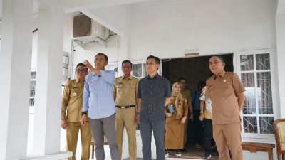 Optimis Lippo Group Berinvestasi di Parepare, Pj Wali Kota Akbar Ali Ajak Masyarakat Dukung Iklim Investasi Sehat