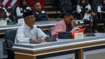 DPRD Parepare Kembali Gelar RDP Bersama FMB, Bahas Soal Masjid Terapung
