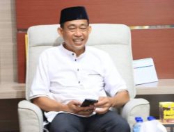 Wakil Ketua DPRD Parepare Rahmat Sjamsu Alam Harap Jabatan Lowong Segera Diisi