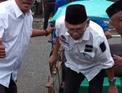 Faisal Andi Sapada Optimis Raih Rekomendasi PKS di Pilwalkot Parepare