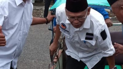 Faisal Andi Sapada Optimis Raih Rekomendasi PKS di Pilwalkot Parepare