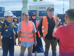 Kapal Kargo Mulai Beroperasi di Parepare, Lebih Mudah dan Hemat Biaya Pendistribusian Logistik