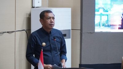 Pj Wali Kota Parepare Persilakan ASN Kumpul Bersama Keluarga Rayakan Idul Fitri, Tak Wajib Hadiri Open House