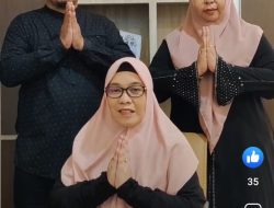 RSUD Andi Makkasau Ucapkan Selamat Idul Fitri 1445 H